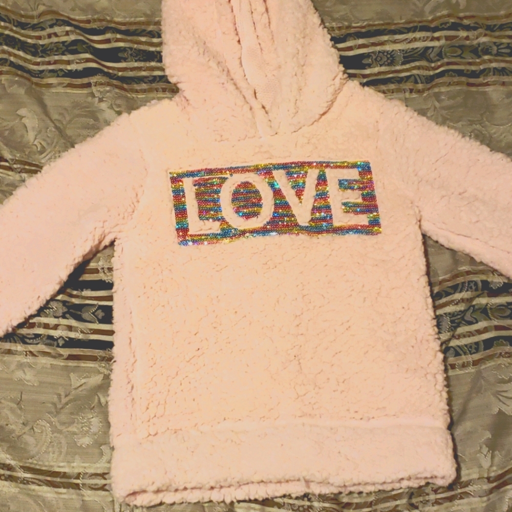 Soft hoodie